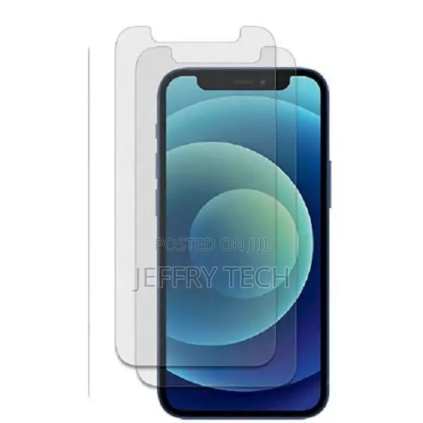 Tempered Glass Screen Protector for iPhone 11 Pro
