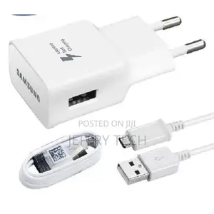 Travel Charger for S6/S7 - White