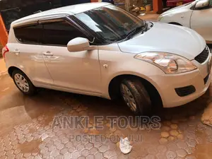 5 Seater Suzuki Swift for Hire Self Drive