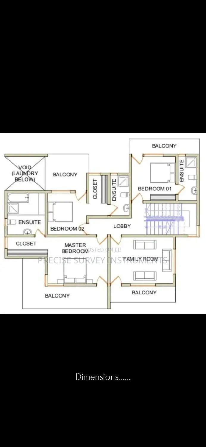 Registered Quantity Surveyor (With Practicing License)