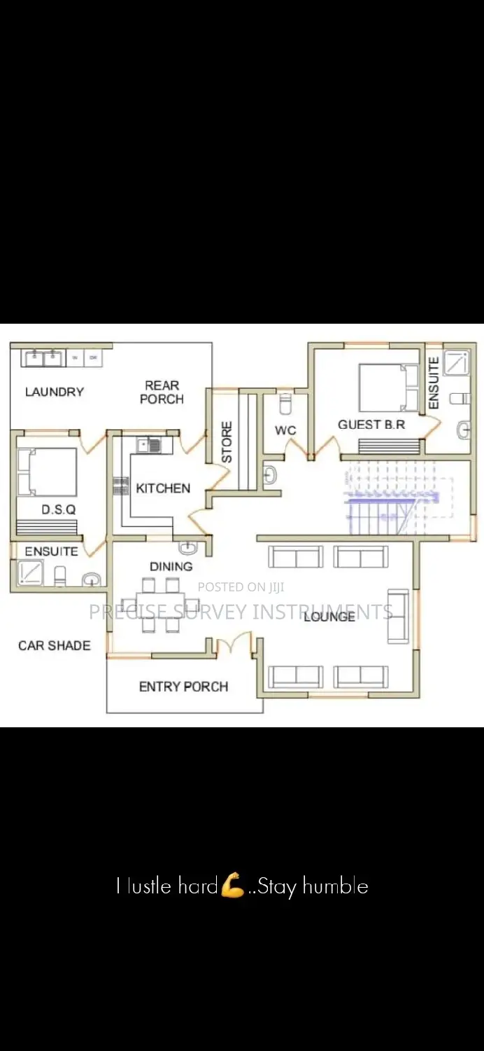 Registered Quantity Surveyor (With Practicing License)