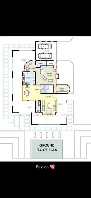Registered Quantity Surveyor (With Practicing License)
