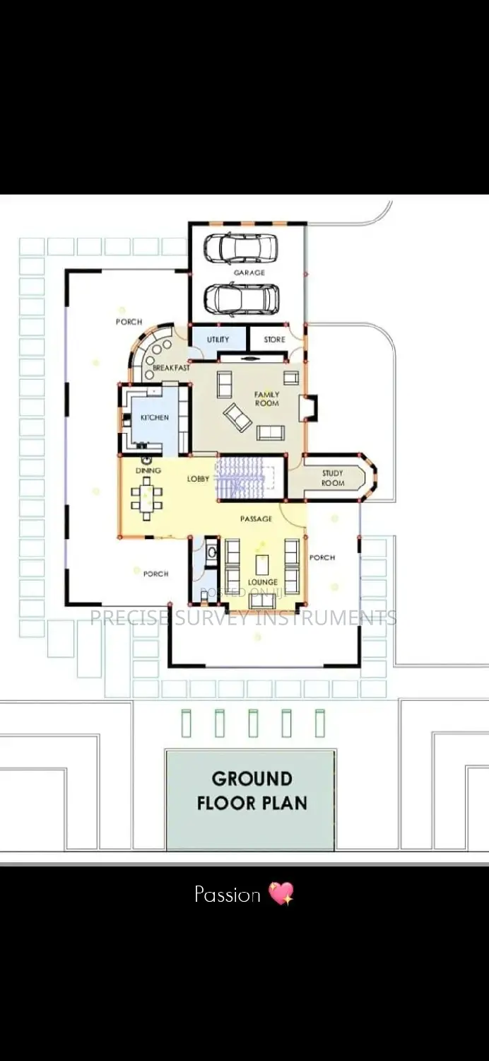 Registered Quantity Surveyor (With Practicing License)
