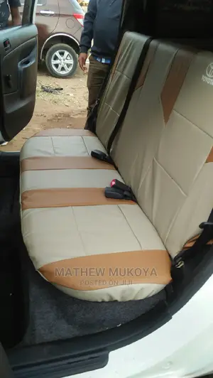 Magadi Road Car Seat Covers