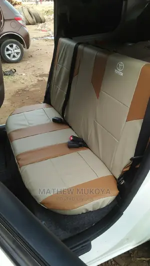 Kibiku Ngong Car Seat Covers