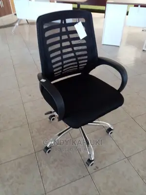 Comfy Secretarial Office Chair