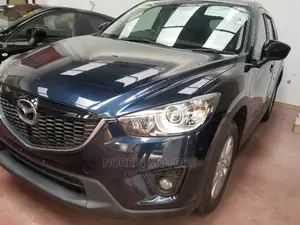 Mazda CX-5 2015 Blue