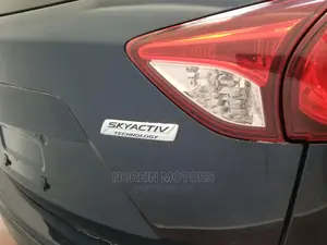 Mazda CX-5 2015 Blue