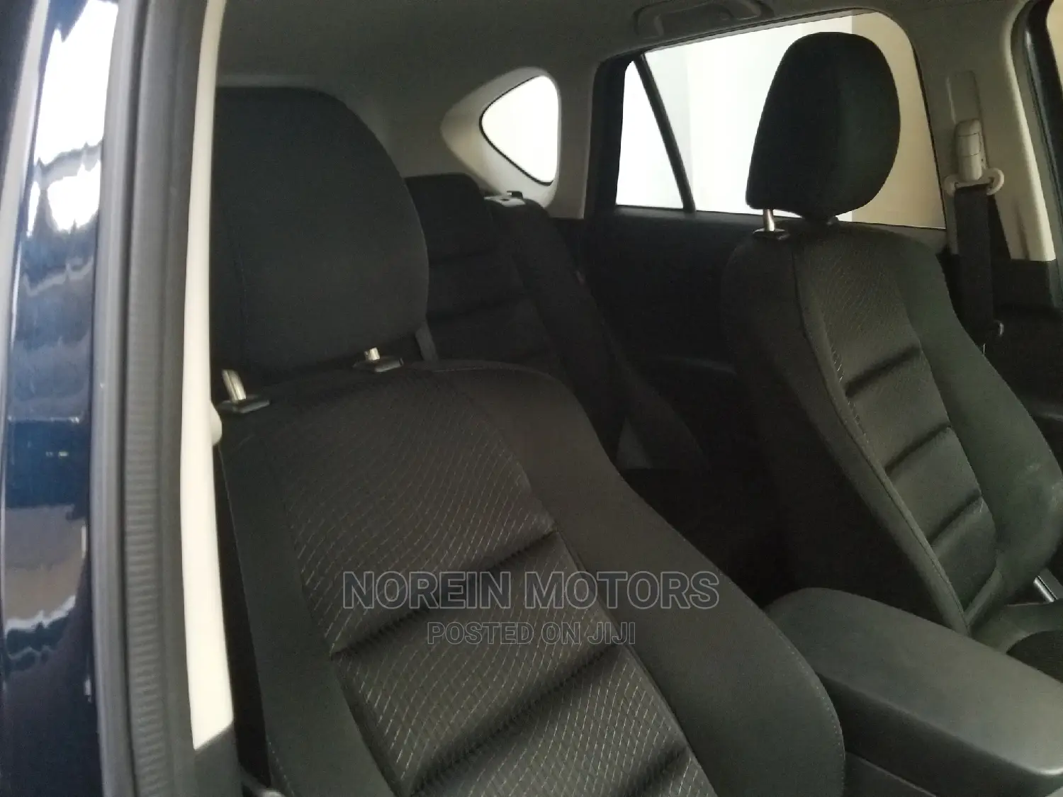 Mazda CX-5 2015 Blue