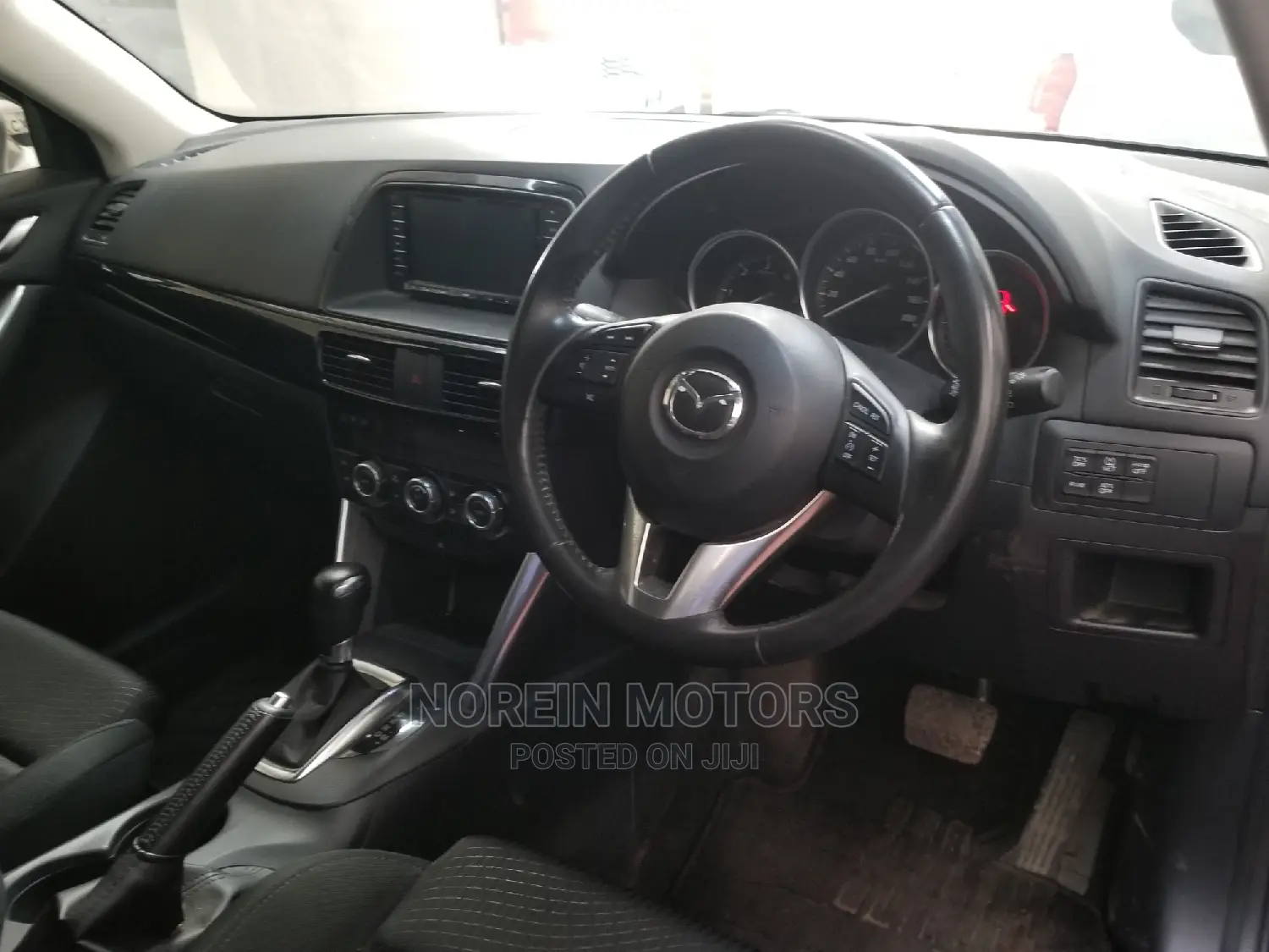 Mazda CX-5 2015 Blue