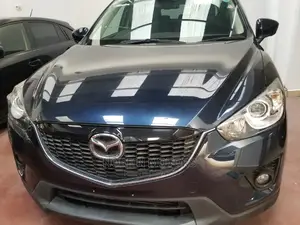 Used 2015 Mazda CX-5 Blue: Stylish and Reliable SUV