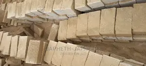 Grade 1 Machine Cut Yellow Stones