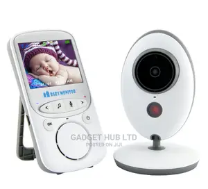 Baby Monitor Wireless Baby Monitor Rechargeable VB605