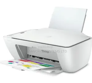HP Deskjet 2710 All-in-One Printer