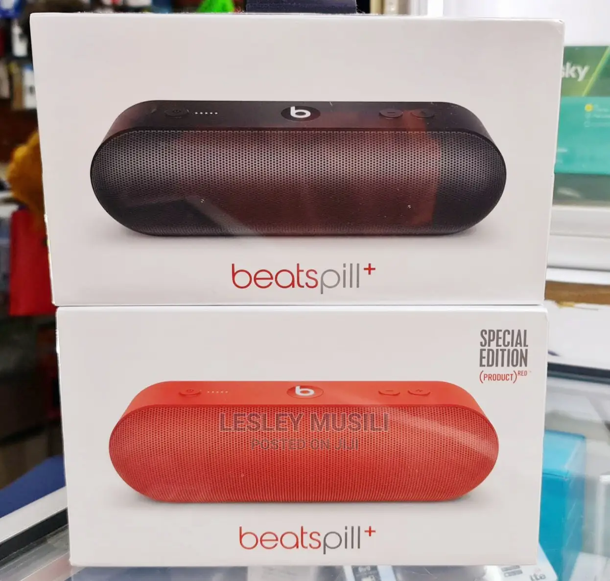Beatspill+