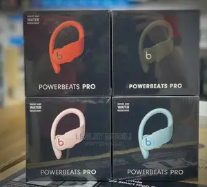 Powerbeats Pro