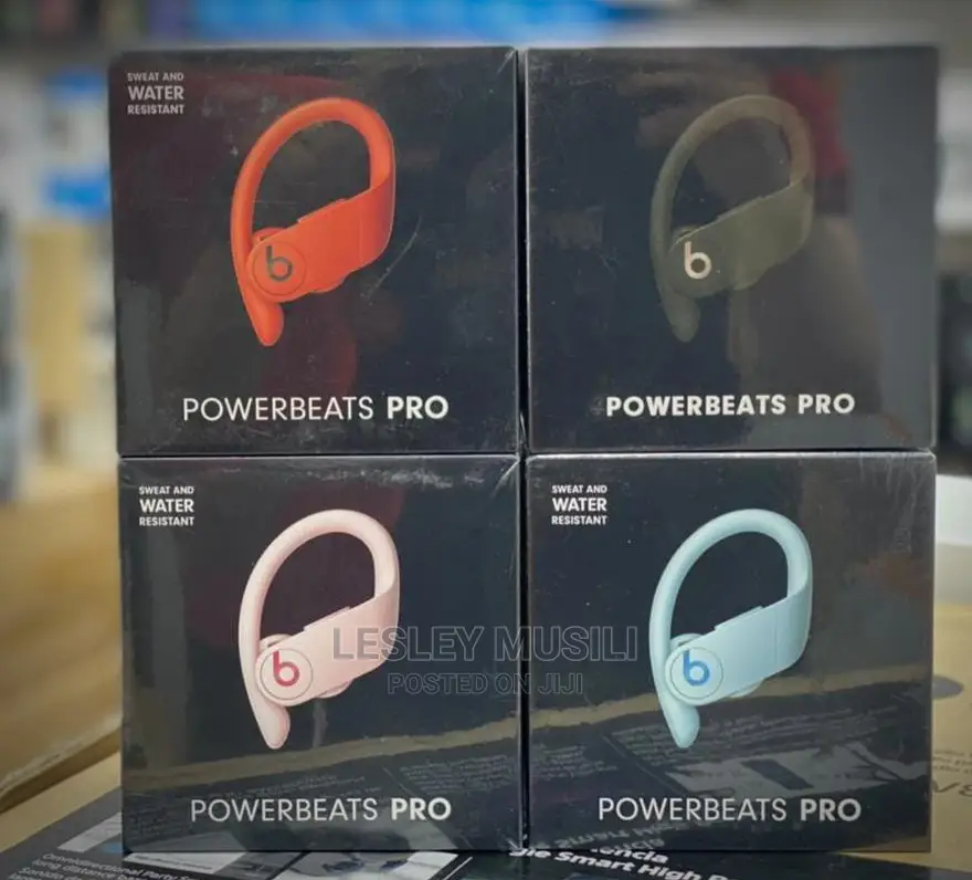 Powerbeats Pro