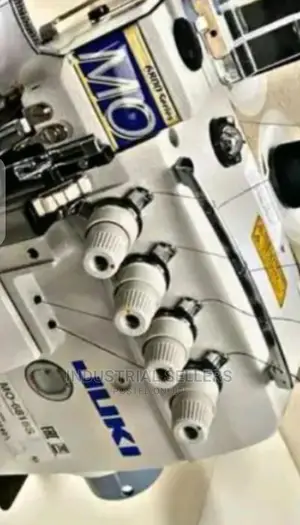 Lifetime Overlock Sewing Machine