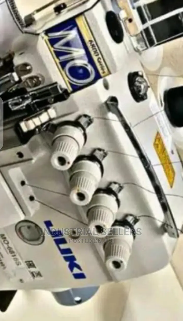 Lifetime Overlock Sewing Machine