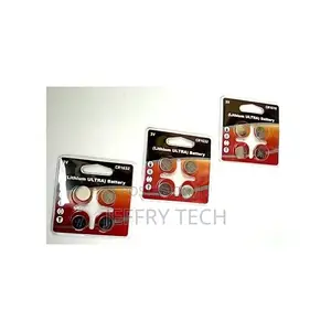 Lithium Battery - Cr1632