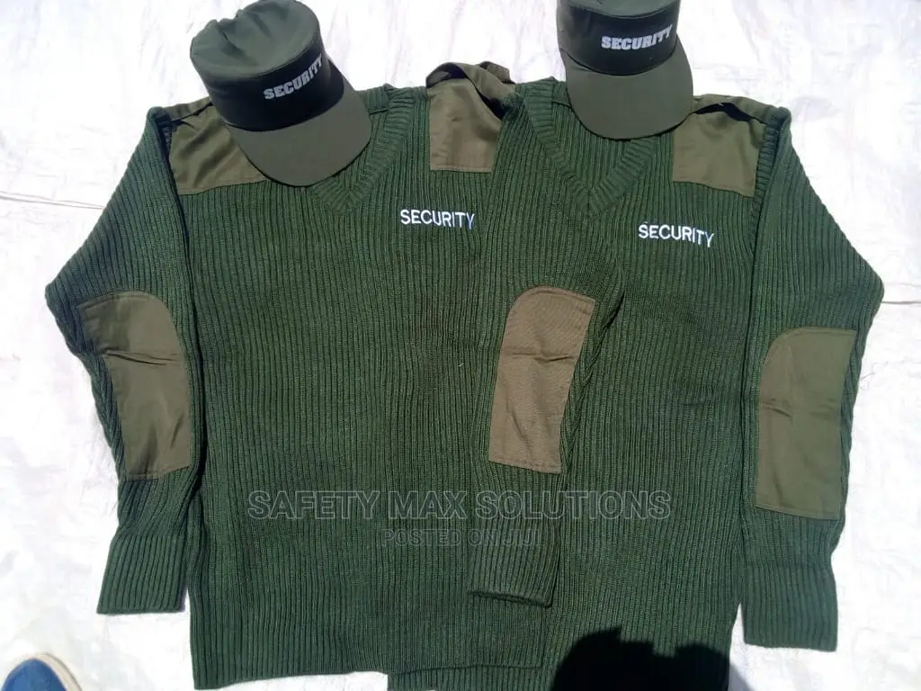 Security Sweater