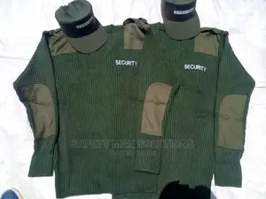 Security Sweater