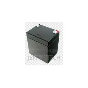 Rechargeable Fan Battery Pin Type - 12V ,4.5AH