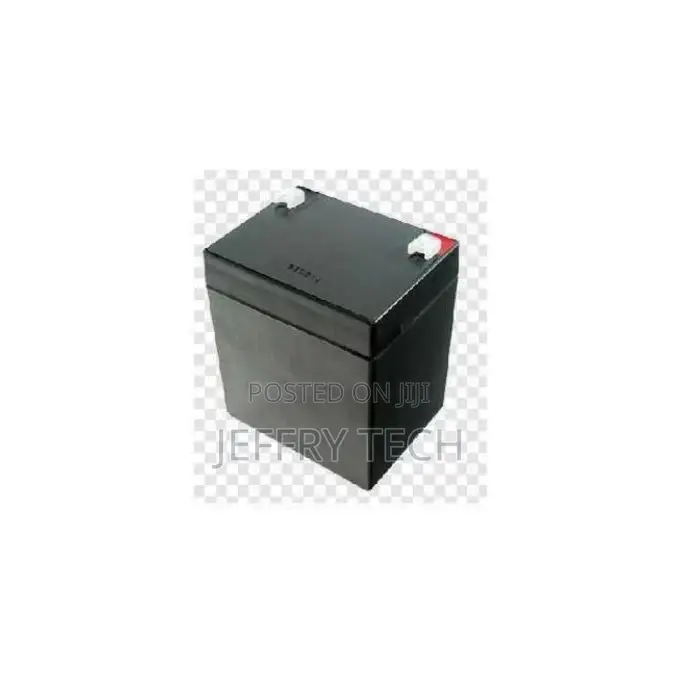 Rechargeable Fan Battery Pin Type - 12V ,4.5AH