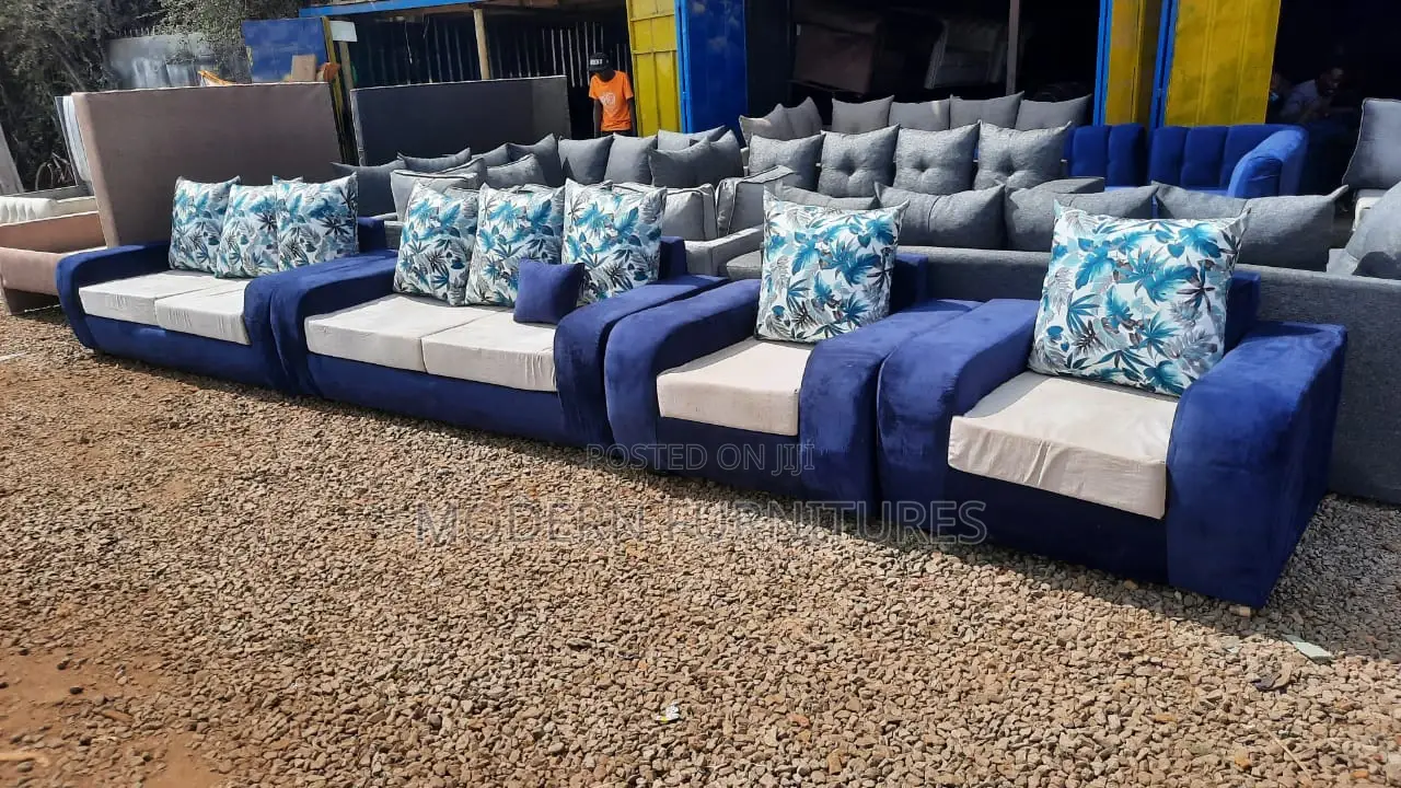 7 Seater Sofa