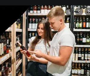 Liquor Store Wholesale and Retail System