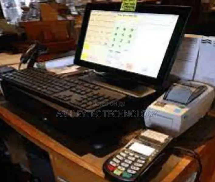 Pos Software Bookshop Point Of Sale System