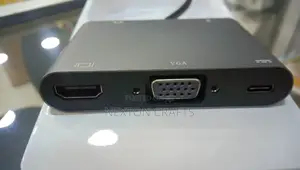 Usb-C to HDMI VGA Usb+Pd