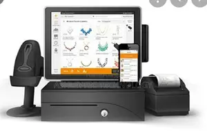 Point-of-sale (POS) Software For Stock/Inventory Management