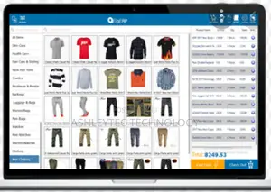 Point Of Sale Software For Clothing Store Software