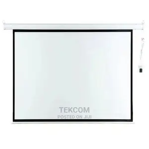 Projector Screen 200cm By 200cm Wall Mount