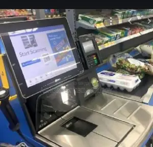 All-in-one POS System For Supermarket / Mini Mart