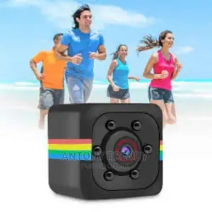 New in the Market SQ11 HD 1080P Mini Hidden Spy Camera