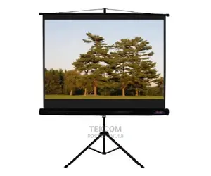 Tripod 200x200cm Projector Screen