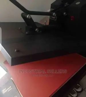 Sublimation Flat Bed Heat Press