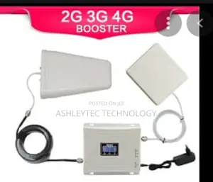 4G, 3G, 2G GSM Signal Booster