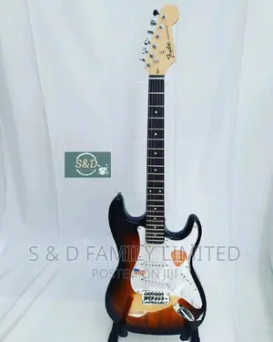Fender Electric Rhythm Guitar