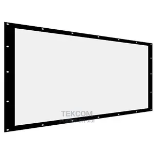 Motorised Projector Screen 180cm X 180cm Electric