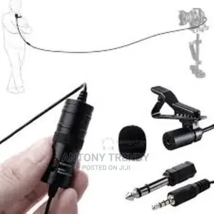 Super Sound for Presentations and Video Recording Boya M1