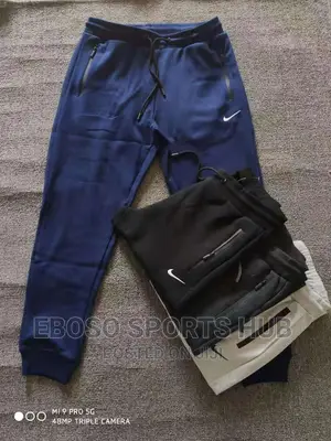 Fleece Trouser
