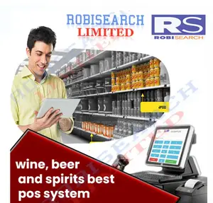 Top Approved Wine and Spirits POS Software