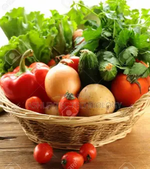 Billing Software For Organic Fruits And Vegetables