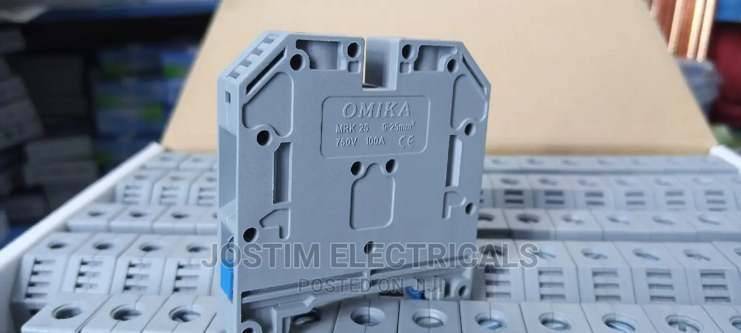 Terminal Blocks 25mm