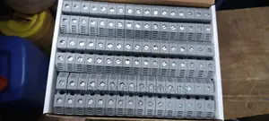 25mm Rail Terminal Blocks