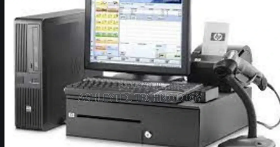 Hotel, Supermarket, Chemist, Hardware Point of Sale(POS) Sof