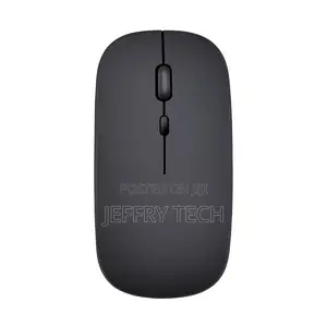 2.4g Optical Wireless Rechargeable Mouse